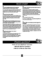 Page 3232
Besoin daide?
Q21 
Est-ce que les ingrédients doivent être à la température
ambiante avant d’être versé dans le plat de cuisson?
Non, en autant qu’ils ne soient pas trop froids ni trop chauds. On peut
verser directement du réfrigérateur le lait, les œufs, le beurre ou la
margarine et la levure et obtenir de bons résultats. Lorsque la recette
demande de l’eau, verser de l’eau tiède à même le robinet.
Q22  
Quel type de levure doit-on utiliser?
Il est préférable d’utiliser de la levure pour...