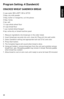 Page 2222
ReCIPeS
P\fo\b\fam Settin\b: 4 (Sandwich)
CRACKed WHeAT SANdWICH bReAd
2 cups water (80 to 90°F. (26 to \b2°C))
\b tbsp. dry milk powder
\b tbsp. butter or margarine, cut into pieces
\b tbsp. honey
2 tsp. salt
1
1⁄2 cups whole wheat flour
2
1⁄2 cups bread flour
1 cup cracked wheat (bulgar)
4 tsp. active dry or bread machine yeast
1.  Measure ingredients into bread pan in the order listed.
2.  Insert bread pan securely into unit; close lid. Plug unit into wall outlet.
\b.  Select Sandwich setting and...