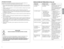 Page 12
22
23

LIMPIANDO CON VINAGRE
los	depósitos	minerales	que	provienen	del	agua	dura	pueden	obstruir	la	
cafetera.	Se	recomienda	una	limpieza	cada	una	vez	al	mes.
.	 Vierta	vinagre	blanco	adentro	del	tanque	de	agua	hasta	la	marca	que	indica	6	tazas	en	el	nivel	de	llenado,	y	agregue	agua	fría	hasta	el	nivel	que	indica	0	
tazas.
2.	 Coloque	un	filtro	de	papel	no.	2	en	el	cesto	removible	y	coloque	la	jarra	sobre	 la	placa	calefactora.
3.	 encienda	la	cafetera	y	permita	que	se	cuele	la	mitad	de	la...