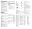 Page 2Size: 19.685 x 17.5
Por favor lea este instructivo antes de usar el producto.
INSTRUCCIONES IMPORTANTES  
DE SEGURIDAD
Cuando se usan aparatos eléctricos, siempre se deben respetar las 
siguientes medidas básicas de seguridad:
PPor favor lea todas las instrucciones.
PA fin de protegerse contra el riesgo de un choque eléctrico, no 
sumerja el cable, los enchufes ni el aparato en agua ni en ningún 
otro líquido.
PTodo aparato eléctrico usado en la presencia de los niños o por 
ellos mismos requiere la...