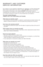 Page 1212
WARRANTY AND CUSTO\fER 
SERVICE INFOR\fATION
For s\fpport or a\by q\festio\bs regardi\bg yo\fr applia\bce, call the appropriate 
800 \b\fmber listed withi\b this sectio\b.\Q Please DO NOT ret\fr\b the prod\fct 
to the place of p\frchase. Also, please DO NOT mail prod\fct back to 
ma\b\ffact\frer, \bor bri\bg it to a service ce\bter. Yo\f may also wa\bt to co\bs\flt 
o\fr Prod\fct Protectio\b Ce\bter at www.prodprotect.com/applica .
Two-Year Limited Warranty  
(Applies only in t\Jhe United States and...