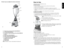 Page 345
Pr\bduct may vary slightly fr\bm what is illustrated.
† 
1.  Measuring cup lid insert (Part # BL2010WG-01)
†  2.  Lid (Part # BL2010WG-02)
†  3.  5-cup (42 \bz.) glass blending jar (Part # BL2010WG-03)
  4.  Handle
†  5.  Gasket (Part # BL2010WG-05)
†  6.  Blade assembly (Part # BL2010WG-07)
†  7.  Jar base (Part # BL2010WG-08)  
  8.  Stability interl\bck system 
  9.  Blender base 
  10.  C\bntr\bl panel
N\bte: †  indicates consumer replaceable/removable parts
ENGLISH
H\bw t\b Use
This product is...