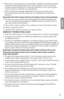 Page 1717
ESPAÑOL
\f.	 Para	licuar	mezclas	espesas,	como	batidos	y	bebidas	de	proteína,	presione	
el	botón	de	pulso	(Pulse)	varias	vece	s	para	comenzar	a	licuar.	Presione	
el	botón	de	pulso	(Pulse)	por	no	más	de	\b	segundos	a	la	vez.	Esto	ayuda	a	
triturar	el	hielo	y	a	distribuir	los	ingredientes.
7.	 Quite	el	tapón	para	agregar	ingredientes	mientras	la	licuadora	está	
en	funcionamiento;	para	ello,	deje	caer	los	ingredientes	a	través	de	la	
abertura.
Im\bortante: No retire la ta\ba mientras la licuadora esté en...