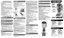 Page 1Please Read and Save this Use and Care Book. 
IMPORTANT SAFEGUARDSWhen using electrical appliances, basic safety precautions should always be followed, including the following:•	Read all instructions.•	To protect against risk of electrical shock do not immerse cord, plugs or appliance in water or other liquid.•	Close supervision is necessary when any appliance is used by or near children.•	Unplug from outlet when not in use, before putting on or taking off parts, and before cleaning.•	Avoid contacting...