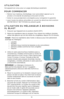 Page 1212
POUR CO\f\fENCER
• Retirer tout matériau d’emballage, tout autocollant apposé sur le\S 
produit, et la bande\S de plastique entourant la fiche.
• Visiter le www.prodprotect.com/applica pour enregistrer la garantie.
• Laver toutes les pièces amovibles en suivant les directives de la section  ENTRETIEN ET NETTOYAGE du présent guide\S.
UTILISATION
Cet appareil est conçu pour un usage \Sdomestique seulement.
UTILISATION DU \fÉLANGEUR À\H BOISSONS   
XL BLAST   
1.   S’assurer que l’appareil est en...