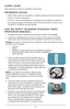 Page 1313
PRI\fEROS PASOS
• Retire todo material de empaque y\4 cualquier etiquet\4a adherida al producto.
•  Retire y conserve la literatura.
•  Por favor, visite www.prodprotect.com/applica para registrar su garantía.
•  Lave todas las piezas removibles según las i\4nstrucciones en la sección de 
CUIDADO Y LIMPIEZA de \4este manual.
CO\fO USAR
Este producto es para uso doméstico solamente.
USO DE PARTY BLENDER \fÁQUINA \HPARA   
PREPARAR BEBIDAS 
1.   Asegúrese de que su máqu\4ina para preparar bebidas está...