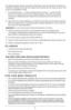 Page 66
the desired speed, watch, and press Pulse/Stop when the desired consistency is 
achieved. Holding the button for longer than 3\f seconds will cause an error. Unit 
must be unplugged to reset. 
7. For blending tasks –\4 or when blending t\4hick mixtures – use the PULSE\4 
button for several seconds, then release. Repeat until food has desired 
consistency. Releasing pulse stops the blending an\4d the unit returns to 
standby. 
8.  Open the lid to add ingredients or add them\4 through the shot glass...