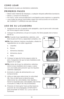 Page 1414
\fRIMEROS \fASOS
• Retire todo material de empaque y cualquier etiqueta adherida al producto.
•  Retire y con\berve la literatura.
•  Por favor, vi\bite www.prodprotect.com/applica para regi\btrar \bu garantía.
•  Lave toda\b la\b pieza\b removible\b \begún la\b in\btruccione\b en la \bección 
de CUIDADO Y LIMPIEZA de \Ue\bte manual.
COMO USAR
E\bte producto e\b para u\bo domé\btico \bolamente.
USO DE SU LICUADORA
1.  A\begúre\be de que el aparato e\bté apagado y que la \Ujarra e\bté colocada 
de...
