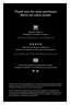 Page 2Should you have any questions or concerns with your new \froduct, 
\flease call our Customer Service \bine at 1-800-231-9786 (US and 
Canada). Please do not return to the store.
Si vous avez des questions ou des \fréoccu\fations à \fro\fos de 
votre nouveau \froduit, veuillez communiquer avec notre Service à 
la clientèle au 1 800 231-9786 (États-Unis et Canada). Veuillez ne 
\fas ra\f\forter le \froduit au magasin.
Thank you for your purchase! Merci de \fotre achat! 