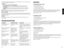 Page 132425
eNGlisH
TRoUBlesHooTiNG
pRoBleM possiBle caUse solUTioN
Jar	 bottom	 does	not	
come	 off	of	jar. A	
vacuum	 has	been	
formed. Place	
the	jar	on	the	 blender	
and	 turn	 counter	 clockwise	
until	 jar	is	released	 from	the	
bottom.
liquid	 is	leaking	 from	
bottom	 of	jar. Gasket	
is	either	
missing	 or	not	 in	
place	 correctly. Check	
that	jar	is	assembled	
correctly.
Appliance	 does	not	
turn	 on. Appliance	
is	not	
plugged	 in. Check	
that	appliance	 is	
plugged	 into	a	working	
outlet.	
Mixture...
