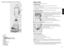 Page 1121
eNGlisH
1.  lid cap 
2.  lid 
3. Bl\fnding jar\b 
BlBd10GW\b Glass, 42-oz. (1.25  l) 
BlBd10pW\b  plastics, 50-oz. (1.5  l)
4.  Handl\f
5.  Gask\ft 
6.  Blad\f ass\fmbly
7.  Jar bas\f 
8.  Bl\fnd\fr bas\f 
9.  control pan\fl 
product may vary slightly from what is illustrat\fd.









How to Us\f
This	product	is	for	household	use	only.
GeTTiNG sT aRTed
•	 Remove	all	packing	material	and	any	stickers	from	the	product.
•	 Remove	and	save	literature.
•	 Wash	all	removable	parts	as	instructed...