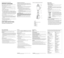 Page 2
1. Lid cap 
2.  Lid
3.  Glass blending jar 1.26 L / 46 oz.
4.  Handle
5.  Gasket
6.  Blade assembly
7.  Jar base
8.  Unit base
9.  Controls (see A)
Product may vary slightly from what is illustrated.POLARIZED PLUG (120V Models Only)
This appliance has a polarized plug (one blade is wider than the other). 
To reduce the risk of electric shock, this plug is intended to fit into a 
polarized outlet only one way.  if the plug does not fit fully into the outlet, 
reverse the plug.  if it still does not fit,...