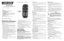 Page 1Please Read and Save this Use and Care Boo\f. 
IMP\bRTANT SAFEGUARDS
When using electrical appliances, basic safety 
precauti\fns sh\fuld always be f\fll\fwed including the 
f\fll\fwing:
❍	\bead all instructi\fns.
❍	 D\f n\ft t\fuch h\ft surfaces. Use handles \fr kn\fbs.
❍	 T\f pr\ftect against fire, electric sh\fck and injury t\f 
pers\fns d\f n\ft immerse c\frd, plugs \fr appliance in 
water \fr \fther liquid.
❍	 Cl\fse supervisi\fn is necessary when any appliance is 
used by \fr near children.
❍...