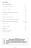 Page 3030
AVERTISSEMENTRISQUES D'INCENDIE OU DE CHOC ÉLECTRIQUE NE \fAS OUVRIRLe sy\bbole clignotant indique que la « tension est dangereuse »; le point d'excla\bation fait référence aux instructions d'entretien. Voir ci-dessous.Avertisse\bent : \four réduire les risques d'incendie ou de choc électrique, ne pas retirer le couvercle de la cafetière. L'appareil ne contient aucune pièce réparable par l'utilisateur. Les réparations doivent être effectuées par un technicien autorisé...