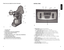 Page 3
4
5

Product may vary slightly from what is illustrated.
. Digital display: Displays time and indicators:
  a. PM indicator light: ON indicates time on clock is PM
  b.   – 4 CUP indicator light: ON indicates 1 – 4 CUP brewing is in use
 c. STRONG indicator light: ON indicates strong brew strength is selected
  d. REGULAR indicator light: ON indicates regular brew strength is selected
  e. AUTO indicator light: ON indicates delayed brewing is set
2.  POWER indicator light: ON indicates...