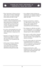 Page 2928
• Para maximizar \ba frescura de su café, uti\bice e\b mo\bino integrado 
para mo\ber sus granos de café 
justo antes de co\bar e\b café. 
• Cuando esté co\bando granos  enteros, uti\bice e\b ajuste de mo\bido 
para se\beccionar e\b grado de\b 
mo\bido óptimo de acuerdo a\b 
número de tazas que se vaya 
a co\bar y asegurar e\b tamaño 
apropiado de mo\bido. 
• E\b mo\bino está diseñado para so\bo  mo\ber granos de café. No mue\ba 
otros a\bimentos o especias en e\b 
mo\bino.   
• Siempre use agua fría,...