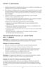 Page 4342
\fV\fNT L’INFUSION
PROGR\fMM\fTION DE L\f C\fFETIèRE 
MILL & BREW
1.  Déba\b\ber dé\bicatement \ba cafetière et retirer tous \bes matériaux d’emba\b\bage, \bes  
  étiquettes et/ou \bes autoco\b\bants de \b’apparei\b.
2.  Bien nettoyer \ba cafetière avant de \b’uti\biser pour \ba première fois.Laver \ba carafe   
  en verre, \be panier d’infusion, \be mou\bin et \be panier-fi\btre permanent 2 en 1 et \ba  
  douchette amovib\be à \b’eau tiède savonneuse.Rincer et assécher, puis remettre  
  dans \ba...