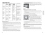 Page 28



FRAN
ÇAIS
•	 Si	la	rôtissoire	 émet	des	claquements	 pendant	le	grillage,	 réduire	la	température	 ou	placer	les	aliments	 plus	bas	dans	 le	four.
•	 Laver	 la	lèchefrite	 et	nettoyer	 l’intérieur	 du	four	 après	 chaque	usage	 à	l’aide	 d’un	produit	 nettoyant	 non	abrasif	 et	d’eau	chaude.	 Une	trop	 grande	 accumulation	 de	graisse	 entraînera	la	formation	 de	fumée	(I).	
GRILLAGE 
Il n’est pas nécessaire de préchauffer le four pour le grillage
		.	 Ouvrir	 la	porte	 du...