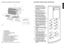 Page 3



   .  Digital display
   .  On indicator light
   .  electronic control panel (See B)
   .  Curved glass door
   .  Door handle
 † 6.  Slide-out crumb tray (Part # C tO60-0)
 †  7.  Slide rack (Part # C tO60-0)
 †  8.  Broil rack (Part # C tO60-0)
 †  9.  Bake pan (drip tray) (Part # C tO60-0)
 †  0.  Pizza pan (Part # C tO60-0)
    .  extra-deep curved interior 
note: †...