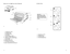 Page 3
43
Product may vary slightly from what is illustrated.
   1. Temperature control
   2. 60-minute timer
  3.  On indicator light
    4. Side handle
   5. Toast browning control
 † 6.  Slide rack (Part # CTO650-91 )
 † 7.  Slide-out crumb tray(Part # 4850)
  8.  Door handle
 † 9.  Bake pan (Part # 46)
 † 
10.  Broil rack (Part # 43)
   11.  Extra-deep curved interior
† Consumer replaceable/removable parts
A










1. Temperature control
2. 60-minute timer
3. On indicator light
4.  Toast...