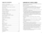 Page 2
21
TABLE OF CONTENTS
	Pages
IMPORTANT	SAFEGUARDS		..................................................2
GETTING	FAMILIAR	WITH	YOUR	UNIT 	................................
4
MAIN	FEATURES 	.....................................................................
4
ELECTRONIC	CONTROL	PANEL	FUNCTIONS 	.......................
5
HOW	TO	USE 	.........................................................................
6
GETTING	STARTED 	................................................................
6
HELPFUL...