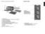 Page 3
4
5

product may vary slightly from what is illustrated.
enGLisH
 1.  on indicator light
†  2.  Bake/Broil temperature (teMp ˚F/˚C) selector knob (p art # Cto800-01)
†  3.  slide rack (p art # Cto800-05)
  4.  slide rack slots for bake/broil pan
†  5.  Bake/broil pan (p art# Cto800-06)
†  6.  Cooking FunC tion selector knob (p art #Cto800-02)
†  7.  60-minute  tiMer/toast shade selector knob (p art # Cto800-03)
†  8.  slide-out crumb tray (p art # Cto800-04) 
  9.  Door handle 
  10.  rack slots 
  11....