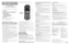 Page 1Please Read and Save this Use and Care Boo\f. 
IMP\bRTANT SAFEGUARDS
When using electrical appliances, basic safety precauti\fns 
sh\fuld always be f\fll\fwed, including the f\fll\fwing:
❍	\bead all instructi\fns.
❍	 D\f n\ft t\fuch h\ft surfaces. Use handles \fr kn\fbs.
❍	 T\f pr\ftect against fire, electric sh\fck and injury t\f 
pers\fns d\f n\ft immerse c\frd, plugs \fr appliance in 
water \fr \fther liquid.
❍	 Cl\fse supervisi\fn is necessary when any appliance is 
used by \fr near children.
❍...