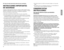 Page 6
0


Por favor lea este instructivo antes de usar el producto.
INSTRUCCIONES IMPORTANTES  
DE SEGURIDAD
Cuando 	se 	utilizan 	aparatos 	eléctricos, 	siempre 	se 	debe 	respetar 	ciertas	
medidas 	de 	seguridad 	a 	fin 	de 	reducir 	el 	riesgo 	de 	un 	incendio, 	un 	choque	
eléctrico 	y 	(o) 	lesiones 	a 	las 	personas, 	incluyendo 	las 	siguientes:
❍	Por 	favor 	lea 	todas 	las 	instrucciones.
❍	No 	toque 	las 	superficies 	calientes 	Utilice 	las 	asas 	o 	las 	perillas.
❍	A 	fin 	de...