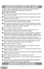 Page 14Lorsqu’on utilise un appareil électrique, il faut toujours respecter certaines
règles de sécurité fondamentales, notamment les suivantes. 
Lire toutes les directives.
Afin d’éviter les risques de secousses électriques, ne pas immerger l’ouvre-
boîte, le cordon ni la fiche.
Exercer une étroite surveillance lorsqu’on utilise l’appareil près d’un enfant
ou lorsque ce dernier s’en sert.
Mettre l’appareil hors tension et le débrancher lorsqu’on ne s’en sert pas,
avant d’en remplacer des accessoires et de...