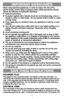 Page 2IMPORTANT SAFEGUARDS
When using electrical appliances, in order to reduce the risk of fire, 
electric shock, and/or injury to persons, basic safety precautions should
always be followed, including the following:
Read all instructions.
To protect against risk of electric shock do not immerse plug, cord, or
handle in water or other liquid.  Do not operate knife in water or under
running water.
Close supervision is necessary when any appliance is used by or near
children.
Turn off and unplug from outlet...