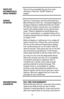 Page 1212
SHUTS OFFThe iron has exceeded the one-hour auto- 
AUTOMATICALLYoff feature. Push the “On/Off” Button to 
WHILE IRONING?restart.
SERVICEService, if necessary, must be performed by a
OR REPAIRBlack & Decker (U.S.) Inc., Household Appliance
Company-Owned or Authorized Service Center. 
The Service Center nearest you can usually be 
found in the yellow pages of your phone book 
under “Electric Appliances-Small-Repairing.” 
For your convenience, a complete listing of our 
Company-Owned Service Centers can...