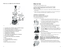 Page 3
43
†	 1.	 Food	pusher	(Part	#	FP2500-01	 [white]	/	FP2500S-01	 [black])
†	2.	 Wide-mouth	 feed	chute	 (Part	#	FP2500-02)
†	3.	 10-cup	 processing	 workbowl	cover	(Part	#	FP2500-05)
†	4.	 Reversible	 slice/shred	disc	(Part	 #	FP2500-08)
†	5.	 Storage	 lid	(Part	 #	FP2500S-09)
†	6.	 Dough	 blade	(Part	#	FP2500-10)
†	7.	 Large,	 stainless	steel	chopping	 blade	(Part	#	FP2500-03)
†	8.	 Disc	 stem	(Part	 #	FP2500-11)
†	9.	 10-cup	 processing	 workbowl	(Part	#	FP2500-06)
	 10.	 Base
	 11.	 Cord	 wrap	(under...