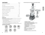 Page 14
6
7

inTRODUCCiÓn
Muchas	gracias	por	escoger	3	en	1	procesador	de	alimentos	con	jarra	para	licuar	
y	recipiente	pequeño	de	Black	&	decker®.
•	 Su	motor	de	600	watts	proporciona	la	potencia	para	llevar	a	cabo	todas	las	
tareas	de	procesamiento.
•		Con	tan	solo	tocar	un	botón	es	posible	cortar,	picar,	desmenuzar,	rallar,	
convertir	en	puré	y	mucho	más.
•	 Procesa	pedazos	grandes	de	alimentos	sin	necesidad	de	cortarlos.
•	el	exterior	de	acero	inoxidable	cepillado	facilita	la	limpieza	y	las	piezas...