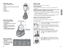 Page 15
8
9

PAnEL DE COnTROL
. Botón Off/Pulse (apagado/pulsación)
. Botón High (velocidad alta)
3. Botón Low (velocidad baja)
. Luz indicadora de funcionamiento
JARRA PARA LiCUAR
. Tapón con unidades de medida
. Tapa
3. Jarra para licuar de vidrio de 6 tazas (83 ml)
. Mango 
. Junta
6. Cuchillas
7. Base de la jarra
RECiPiEnTE PEQUEÑO
. Tapa del recipiente de 3 tazas
. Guía extendida 
3. Cuchilla pequeña de acero inoxidable para picar
....