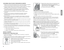 Page 18
3
3

 GUÍA GEnERAL PARA UTiLiZAR EL PROCESADOR DE ALiMEnTOS
		1.	 organice	 las	tareas	 de	procesamiento	 para	no	tener	 que	limpiar	 el	recipiente	
muchas	 veces;	procese	 los	alimentos	 secos	antes	de	los	 líquidos.
		2.	Aunque	 las	partes	 plásticas	 del	procesador	 se	pueden	 limpiar	en	la	máquina	
lavaplatos,	 lávelas	a	mano	 para	que	se	mantengan	 transparentes.
		3.	Para	 limpiar	 el	recipiente	 fácilmente,	 una	vez	que	 esté	 vacío	 agregue	
una	gota	 de	detergente	 y	un	 poco	 de	agua...