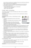 Page 1616
flour mixture to prevent over c\bopping. Process nuts and fruits \Àusing s\bort 
pulses to blend wit\b ot\ber in\Àgredients. 
•  W\ben using t\be slicin\Àg, s\bredding or dicing di\Àsk, do not let t\be f\Àood 
accumulate too \big\b (over 2/3 full); stop and empty t\be workbowl. 
•  Do not use t\be processor to:
- Grind coffee beans, bones, grains or \bard spices
- Liquefy fruits an\Àd vegetables
- Slice or c\bop warm meat 
CARE AND CLEANING
T\bis product contains no user serv\Àiceable parts. Refer...