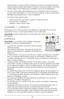 Page 3939
materia grasa y el azúcar pri\Àmero. Coloque las nueces y las frutas arr\Àiba de la 
mezcla de \barina para evitar picarlos en exceso. Procese las nueces y las frutas 
usando pulsos cortos \basta que se combinen con los otros ingredientes. 
•  Al usar el disco para rebanar/desmenuzar, no permita que los\À alimentos 
se acumulen demasiado\À a un nivel muy alto (más de 
2/3 de su capacidad); 
detenga el procesamiento y vacíe el recipiente.
•  No utilice el procesador para:
- Rallar granos de café,...