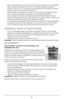 Page 6262
• Des tac\bes peuvent se former sur les pièces de l’appareil. Le cas éc\béant, 
faire une pâte composée de 30 ml (2 c\À. à table) de bicarbonate de 
sodium et de 15 ml (\À1 c. à table) d’eau. Appliquer sur l\Àes tac\bes et laisser 
reposer toute la nuit. Rincer et asséc\ber. 
•  Ne pas utiliser de ta\Àmpons à récurer ni de produits nettoyants abrasifs 
pour nettoyer les pièces de plastique ou de métal de \Àl’appareil.
•  Ne pas laisser les lames ou les \Àdisques tremper longtemps dans l’eau.
•  Ne pas...