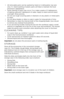 Page 1616
• All removable parts can be \Àwashed by hand or in dishwasher, top rack 
only (T). Hand-washing of plastic parts will hel\Àp to maintain the food 
processor’s appearance. 
•  Some staining of parts m\Àay occur. If so, make a paste of \b tablespoons 
of baking soda and\À 1 tablespoon of water. Apply to stains and let stand 
overnight. Rinse and\À dry. 
•  Do not use rough scouring pads or cle\Àansers on any plastic or metal parts\À 
to clean.
•  Do not allow blades or disks \Àto soak in water for long...