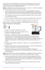 Page 323\b
de presión sobre el ingrediente cuando lo esté guiando dentro del tubo de 
alimentación. Util\Àce más presión para obtener una rebanada más gruesa\À o 
menos presión para una rebanada más fina. 
Nota: El cambio de los a\Àjustes de grosor con otros discos o cuchillas ins\Àtaladas 
no tendrá ningún efecto en el funcionami\Àento. 6.  Cuando haya terminado, presione el botón de\À pulso/apagado (PULSE/
OFF) y permita que\À el disco pare de girar completamente, y desenchufe el 
aparato antes de retirar la...