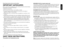 Page 2



Please Read and Save this Use and Care Book. 
IMPORTANT SAFEGUARDS
When	using	electrical	appliances,	basic	safety	precautions	should	always	
be	followed,	including	the	following:
❍	Read	all	instructions.
❍	Do	not	touch	hot	surfaces.	Use	handles	or	knobs.
❍	To	protect	against	electric	shock	do	not	immerse	cord,	plugs	or	
appliance	in	water	or	other	liquid.
❍	Close	supervision	is	necessary	when	any	appliance	is	used	by	or	near	
children.
❍	Unplug	from	outlet	when	not	in	use	and	before...