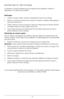 Page 2727
ENTRETIEN ET NETTOYAGE 
L’utilisateur ne peut remplacer aucune pièce de cet appareil. Confier la 
réparation à un technicien qualifié. 
Nettoyage 
1. Laisser le cuiseur-vapeur refroidir complètement avant de le nettoyer. 
2.    Retirer le couvercle, les paniers de cuisson à la vapeur, le plateau d’égouttage, le 
pare-eau et le bol à riz. 
3.    Vider le réservoir à eau et l’essuyer à l’aide d’un linge propre et humide. \fE PAS 
immerger la base du cuiseur-vapeur dans l’eau. 
4.    Laver toutes les...