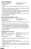 Page 1313
BISTECS CON CHAMPIÑONES
1.  Precaliente la parrilla plancha SizzleLean™ a una temperatura alta de 10 - 12 min-
utos. 
2.  Agregue sal y pimienta a los bistecs por ambos lados y colóquelos sobre la parril-
la.  Ase de 6 - 7 minutos por lado, o a su gusto.
3.  Mientras se cocinan los bistecs, combine los champiñones, el aceite de oliva, la
salsa para bistec y la ajedrea.  Mézclelos y cocínelos sobre la plancha o hasta
que los champiñones estén blandos (de 4 - 7 minutos).
4.  Para servirlos, coloque los...