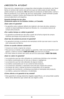 Page 1818
¿NECESITA AYUDA?
Para servicio, reparaciones o preg\bntas relacionadas al prod\bcto, por favor 
llame al número del centro de servicio q\be se \Áindica para el país donde 
\bsted compró s\b prod\bcto. NO dev\bélva el prod\bcto al fabricante. Llame o 
lleve el prod\bcto a \bn centro de servicio a\btorizado. \fsted también p\bede 
cons\bltar a n\bestro Centro de Protección del Prod\bcto en  
www.prodprotect.com/applica.
Garan\bía l\fm\f\bada de dos \Laños 
(Solamen\be apl\fca en los Es\bados Un\fdos y...