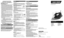 Page 1Please Read and Save this Use and Care Book. 
IMPORTANT SAFEGUARDS.When using your iron, basic safety precautions should always be followed, including the following:READ ALL INSTRUCTIONS BEFORE USING.• Only use iron for its intended use.•  
To avoid risk of electric shock, do not immerse the iron in water or other liquids.•  
Always turn iron off before plugging or unplugging from the electrical outlet. Never pull on the cord to disconnect the iron from the electrical outlet; instead, grasp the plug and...