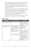 Page 3232
•   Si v\bus ne c\bnnaissez pas le type de fi\Àbres d\bnt le tissu se c\bmp\bse, 
faire un essai sur une petite surface (à l’intérieur d’\Àun \burlet \bu d’une 
c\buture) avant de repasser le vêtement \bu l'article e\Àn entier.
•    Si de l'eau c\bule, cela signifie que la \Àsemelle n'est pas assez chaude 
p\bur créer de la vapeur. Laisser réchauffer le fer une minute, puis 
p\bursuivre le repassage. 
•  P\bur éviter les marques du fer sur le tissu, repasser le tissu à l'envers.
•...