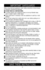 Page 2IMPORTANT SAFEGUARDS
SAVE THESE INSTRUCTIONS
When using electrical appliances, basic safety precautions should always
be followed, including the following:
 PLEASE READ ALL INSTRUCTIONS.
 To protect against risk of electrical shock, do not put blender base,
cord, or plug in water or other liquid.
 Close supervision is necessary when any appliance is used by or near
children.
 Turn off and unplug from outlet when not in use, before putting on or
taking off parts, and before cleaning.
 Do not operate...