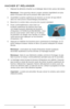 Page 2626
Appuyer	sur	le	bouton	pour	
activer	l’appareil
E
HA\fHER ET MÉLANGER 
1.	 Déposer	les	aliments	à	hacher	ou	à	mélan\fer	dans	le	bol\b	autour	de	la	lame. 	
	
Remarque :	Vous	pourriez	devoir	couper	certains	in\frédients	en	plus 	
petits	morceaux	afin	qu’ils	puissent	aller	dans	le	bol. 	
2.	 Assembler	la	partie	supérieure	du	hachoir	sur	le	bol\b	tel	que	décrit 	
dans	les	instructions	d’assembla\fe	précédentes.
3.	 Brancher	le	cordon	dans	une	prise	de	courant	standard.
4.	 Poser	confortablement	votre	main...