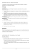 Page 3232
ENTRETIEN ET NETTOYAGE   
L’utilisateur ne peut remplacer aucune pièce de cet appareil. Confier la 
réparation à un tec\bnicien qualifié.
Nettoyage
\b\fPORTANT : Ne pas immerger la \base de cuis\kson dans l’eau ou dans  
d’autres liquides\f 
1.    Toujours débranc\ber l’appareil et le laisser refroidir complètement avant de 
le nettoyer. 
2.  Nettoyer la cocotte en grès et le couvercle en verre dans de l’eau tiède    
  savonneuse. Si des aliments ont collé à la cocotte, la remplir d’eau tiède...