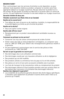 Page 22


 BESOIN D’AIDE?
Pour communiquer avec les services d’entretien ou de réparation, ou pour 
adresser toute question relative au produit, composer le numéro sans frais 
approprié indiqué sur la page couverture. Ne pas retourner le produit où il a 
été acheté. Ne pas poster le produit au fabricant ni le porter dans un centre de 
service. on peut également consulter le site web indiqué sur la page couverture.
Garantie limitée de deux ans 
(Valable seulement aux États-Unis et au Canada)
Quelle est...